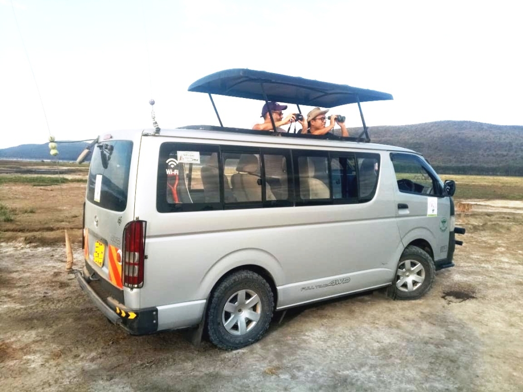 CustomizedTourVan