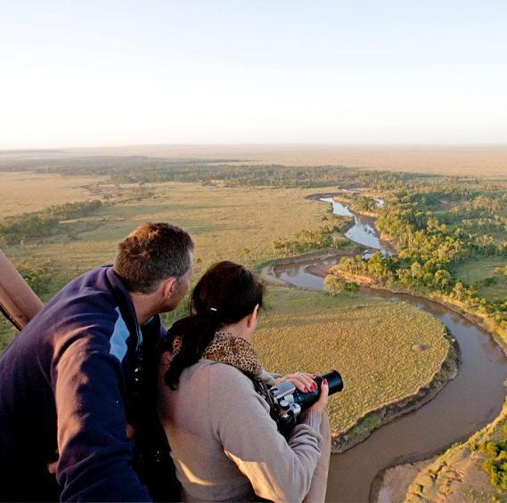 Book a custom Safari with us