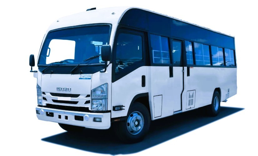 NQR-Isuzu-CFG-Bus-N-Series
